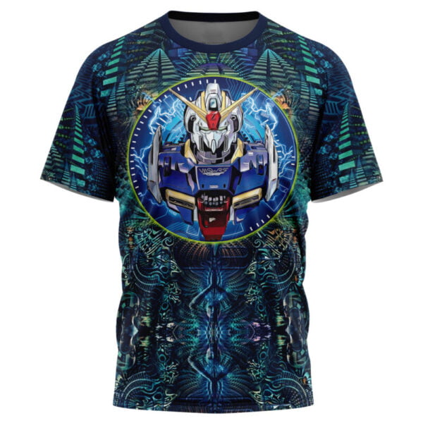 Abstract Gundam Tshirt