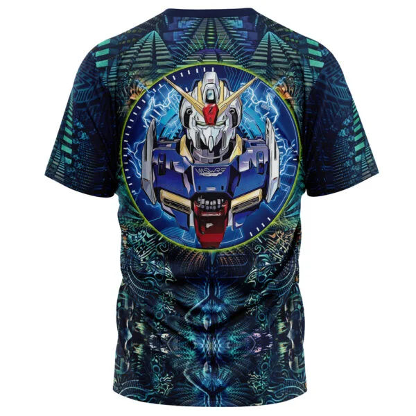 Abstract Gundam Tshirt