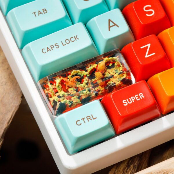 Arcanine Charizard Pokemon Artisan Shift Keycap