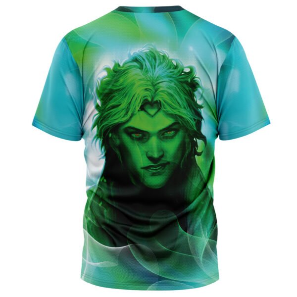 Anime Auratic Dio Jojos Bizarre Adventure Tshirt Anime