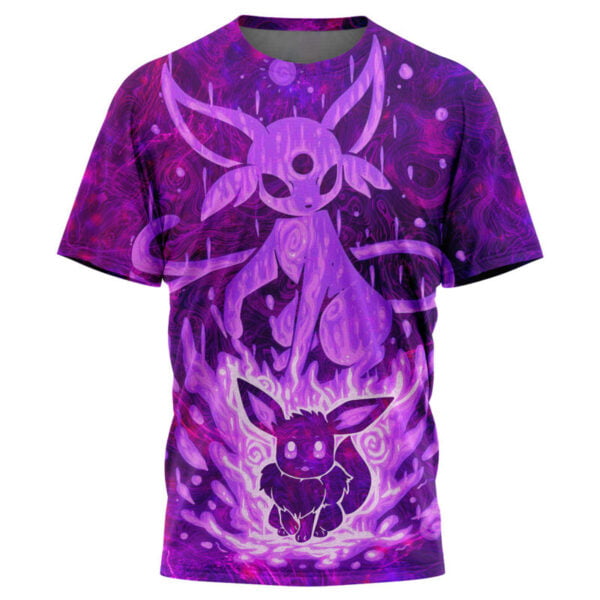 Blazing Espeon Tshirt