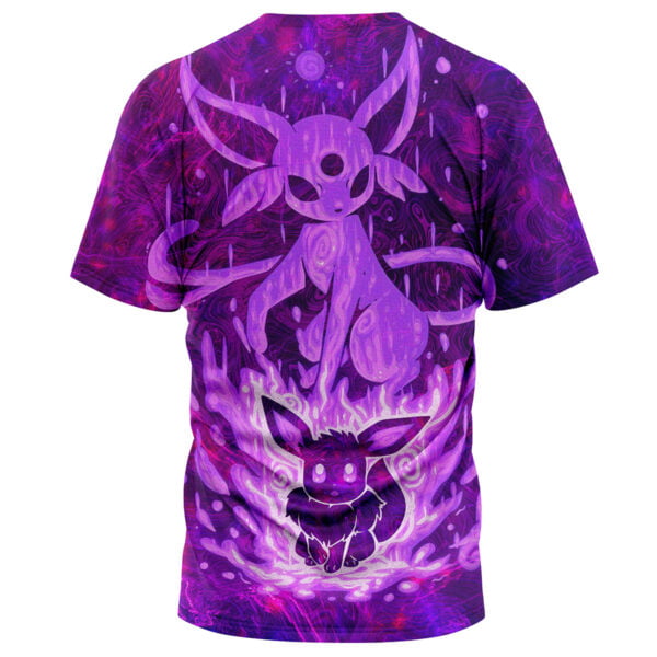 Blazing Espeon Tshirt