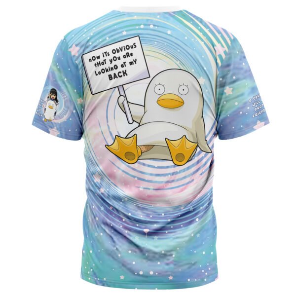 Anime Cosmic Elizabeth Gintama Tshirt