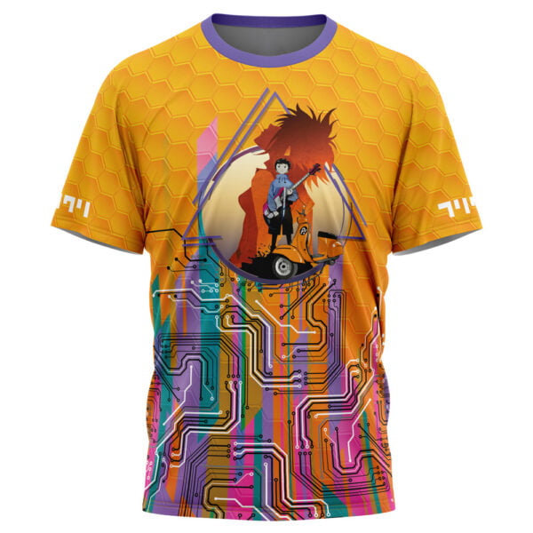 Electric Flcl Tshirt