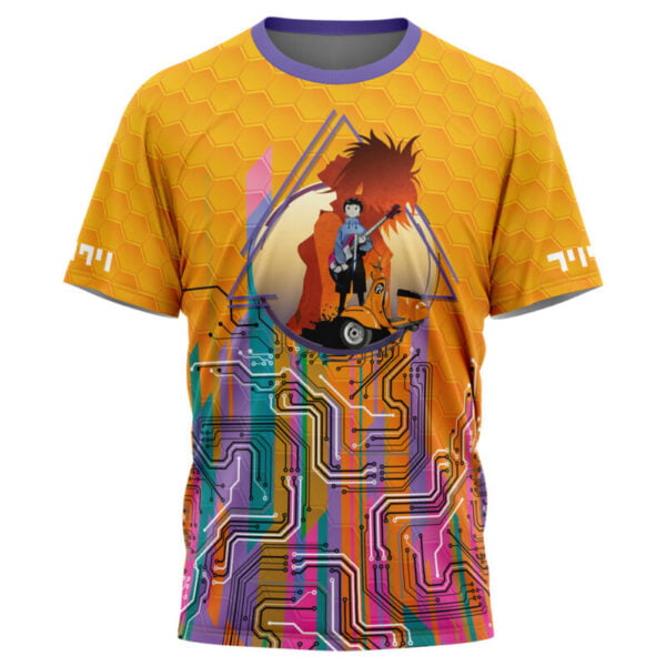 Electric Flcl Tshirt