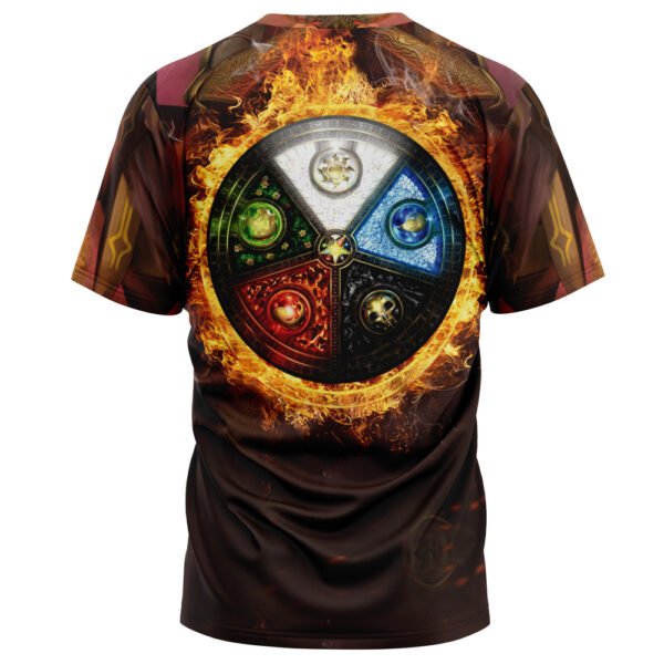 Elements Of Magic The Gathering Tshirt