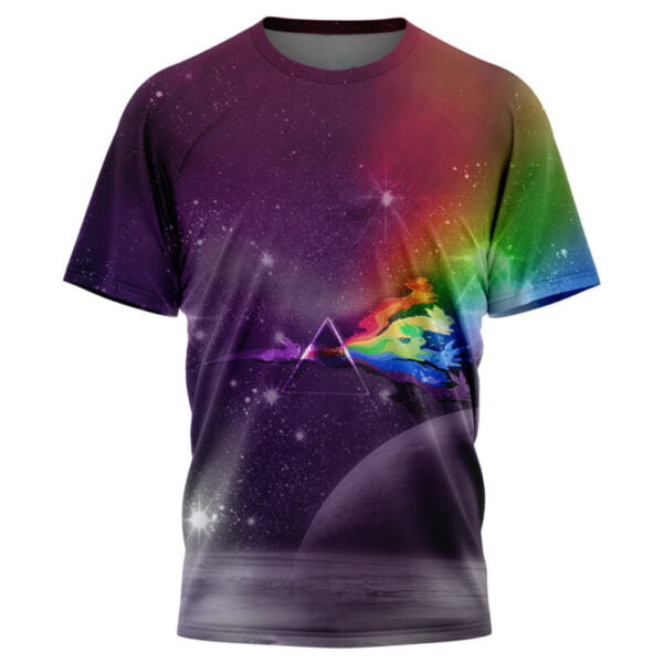 Galaxy Eveeelutions Tshirt