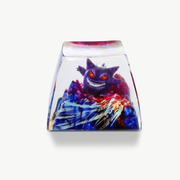 Gengar Pokemon Artisan Keycap