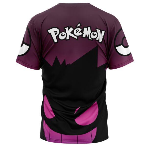 Gengar V4 Pokemon T Shirt