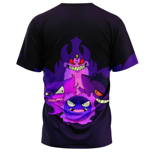 Ghoulish Gengar Tshirt