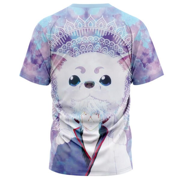 Anime Gintoki And Sadaharu Gintama Tshirt