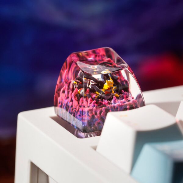 Giratina Pokemon Artisan Keycap