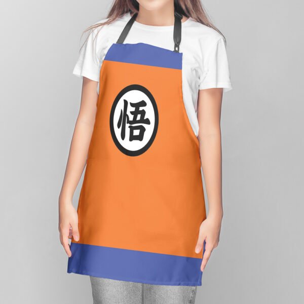 Goku Dragon Ball Z Apron