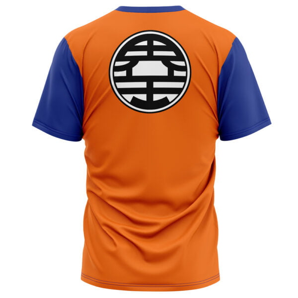 Goku Kame Kai Dragon Ball Z Tshirt