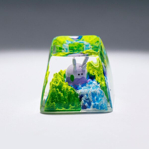 Gommy Pokemon Artisan Keycap