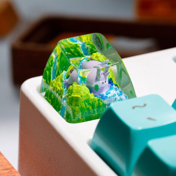 Gommy Pokemon Artisan Keycap