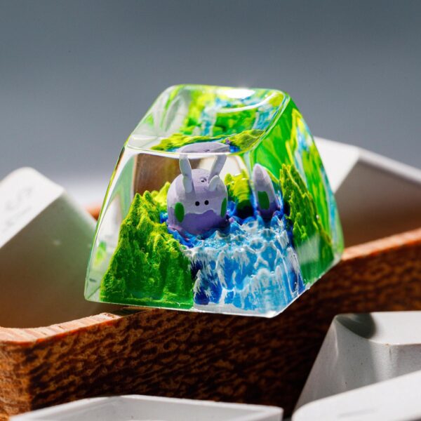 Gommy Pokemon Artisan Keycap