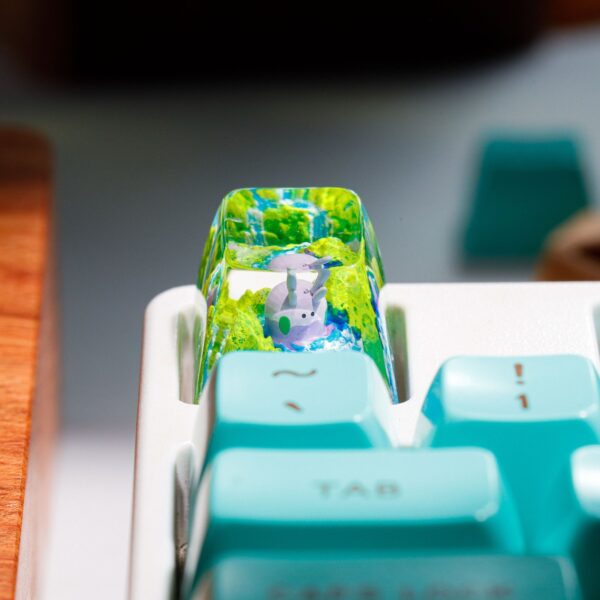 Gommy Pokemon Artisan Keycap