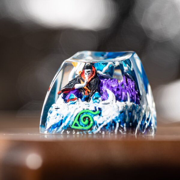 Anime Kisame Akatsuki Artisan Keycap Anime