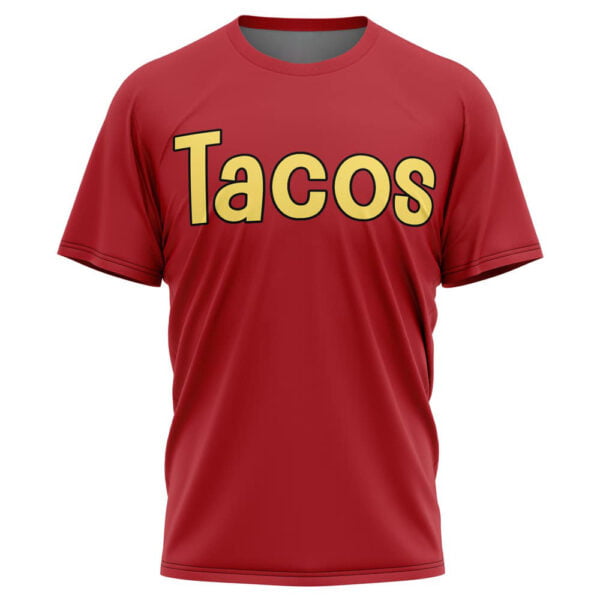 Krillin Tacos Dragon Ball Z T Shirt