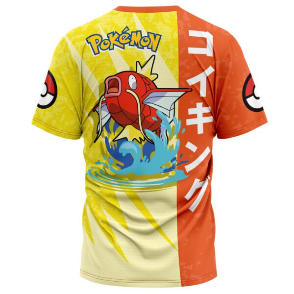 Magikarp Attack Pokemon T Shirt