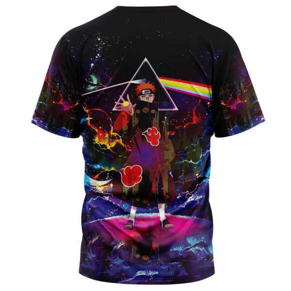 Anime Naruto Akatsuki Astral Led Pain Tshirt Anime