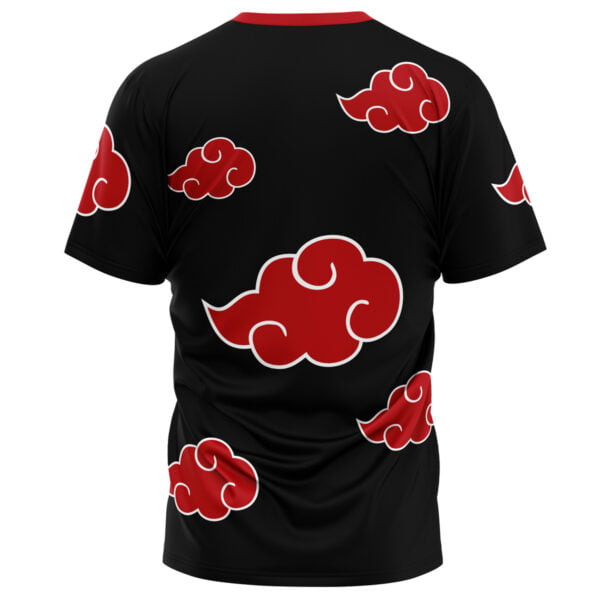 Anime Naruto Akatsuki Tshirt Anime