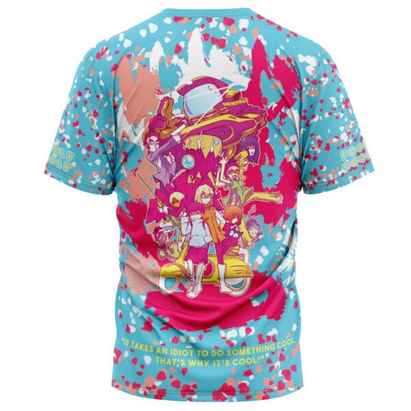 Neon Flcl Tshirt