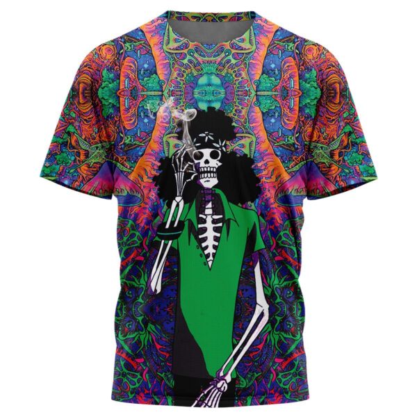 One Piece Hippie Trip Brook Tshirt