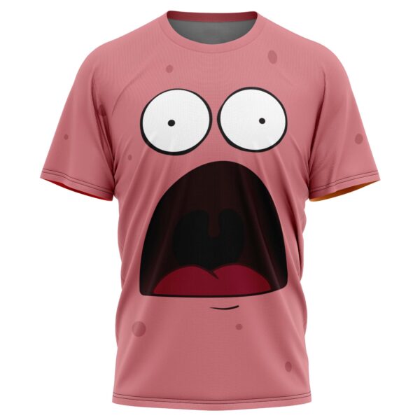 Patrick Star Spongebob Squarepants Tshirt