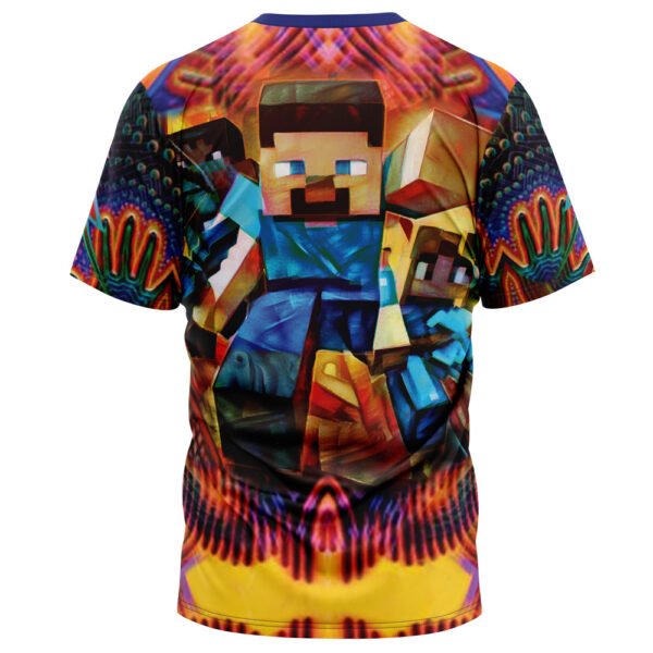 Power Minecraft Tshirt