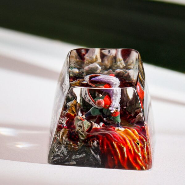 Anime Anime Sannin Jiraiya Artisan Keycap