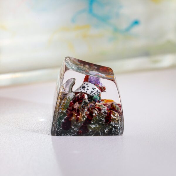 Anime Anime Sannin Jiraiya Artisan Keycap