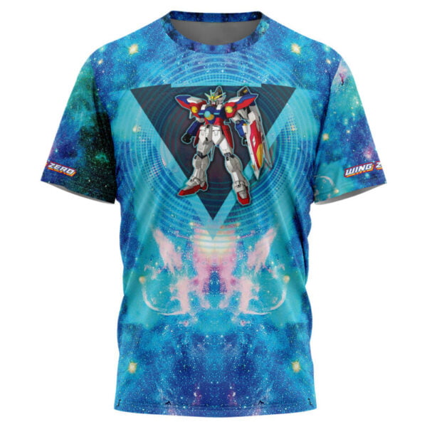 Wing Zero Gundam Tshirt