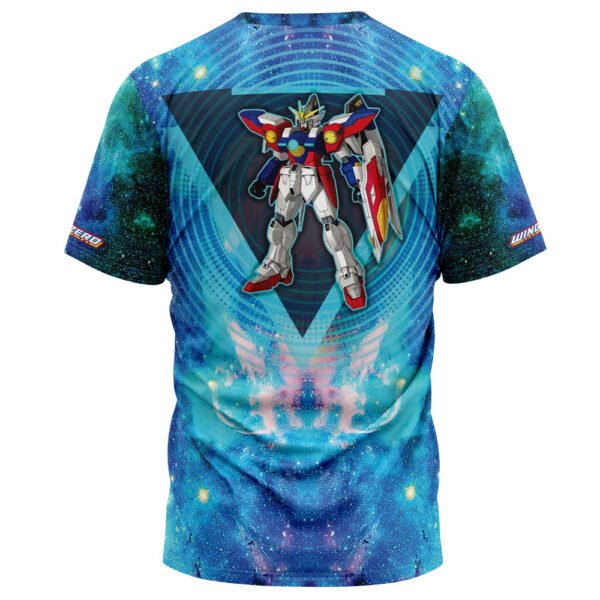 Wing Zero Gundam Tshirt