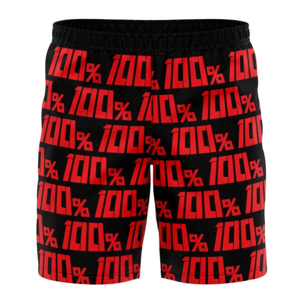 100 Mob Pyscho 100 Board Shorts Swim Trunks