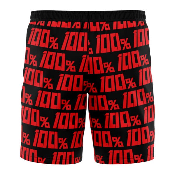 100 Mob Pyscho 100 Board Shorts Swim Trunks