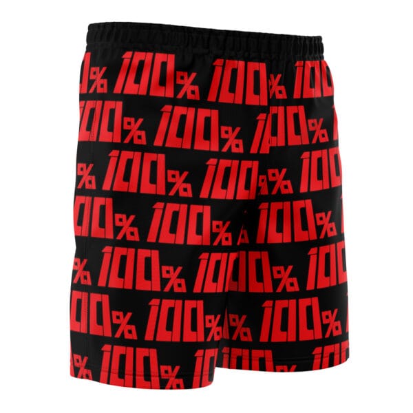 100 Mob Pyscho 100 Board Shorts Swim Trunks