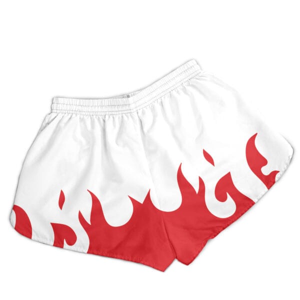 Anime 4Th Hokage Naruto Womens Board Shorts