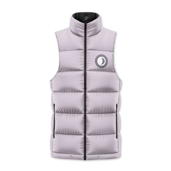 Absol Pokemon Sleeveless Down Jacket 2