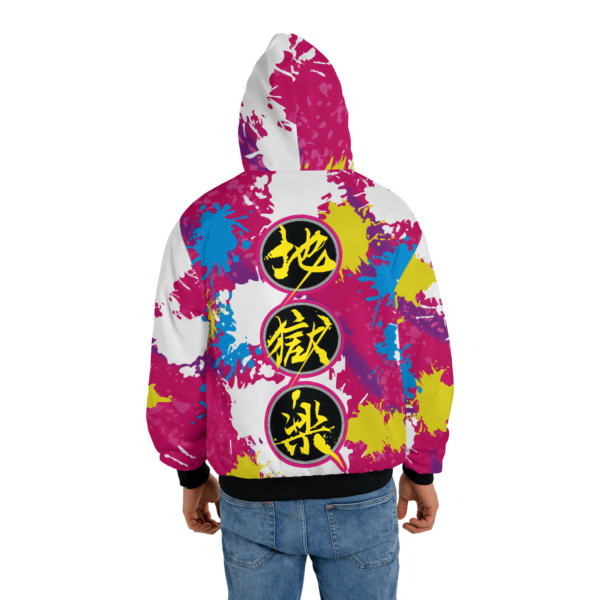 Art Fantasma Hells Paradise Hoodie