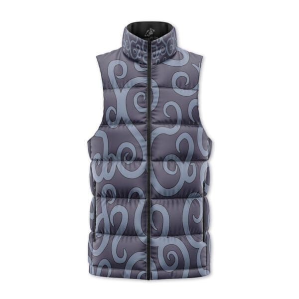 Benn Beckman One Piece Sleeveless Down Jacket