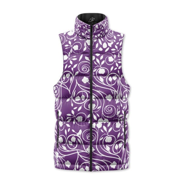 Biscuit Oliva Baki Sleeveless Down Jacket