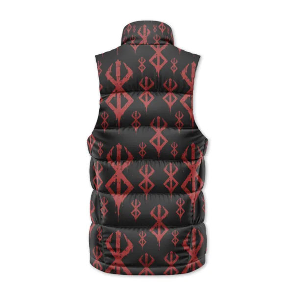 Brand Of Sacrifice Berserk Sleeveless Down Jacket