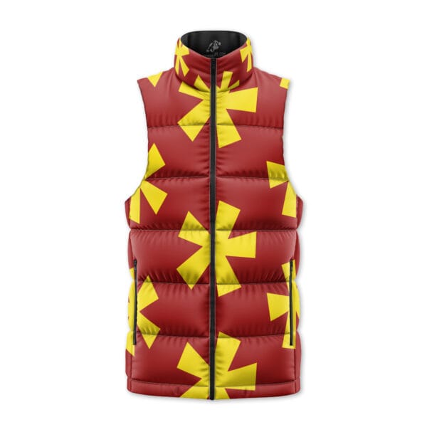 Chip N Dale Sleeveless Down Jacket