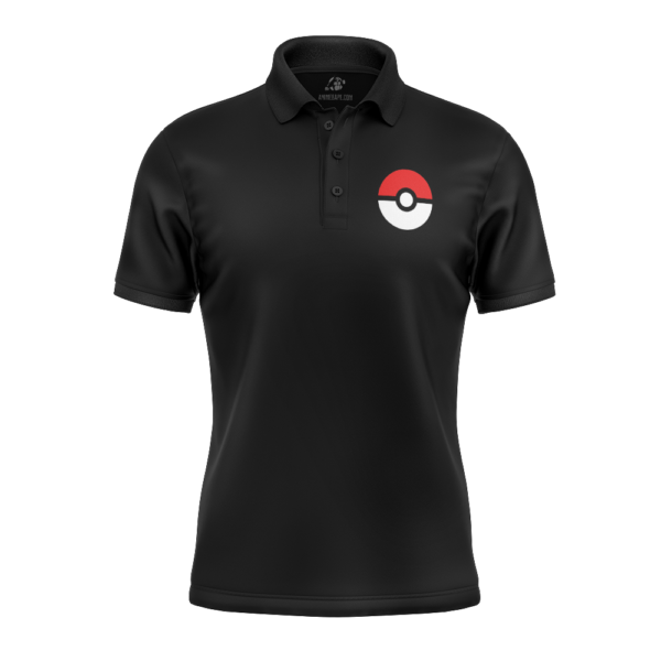 Dragonite Pokemon Polo Goft Shirt