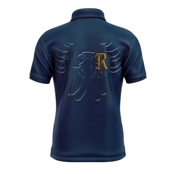 Hogwarts Legacy Ravenclaw Harry Potter Polo Goft Shirt