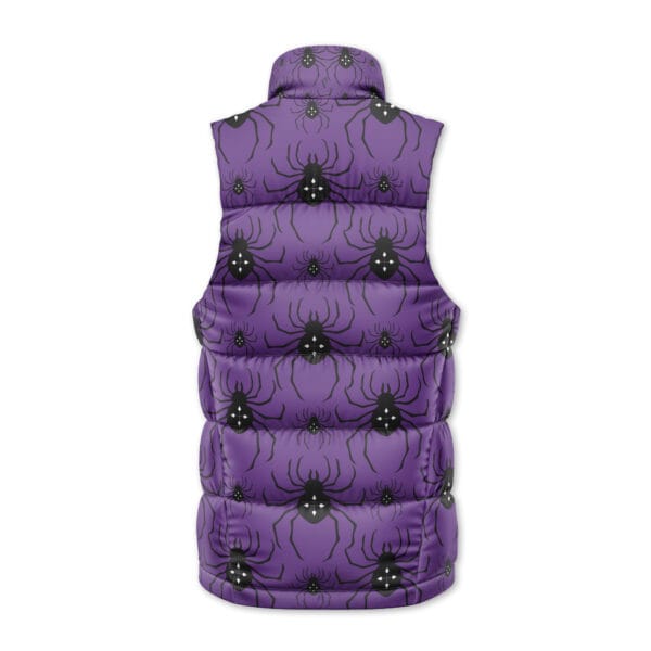 Phantom Troupe Hunter X Hunter Sleeveless Down Jacket