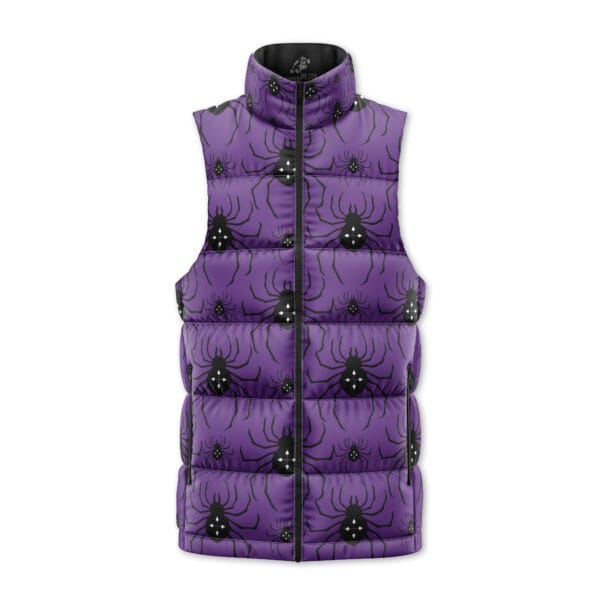 Phantom Troupe Hunter X Hunter Sleeveless Down Jacket