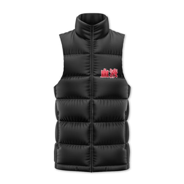 Power Chainsaw Man Sleeveless Down Jacket